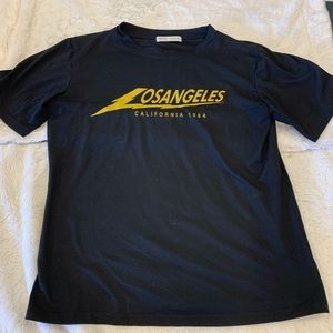 Los Angeles shirt!